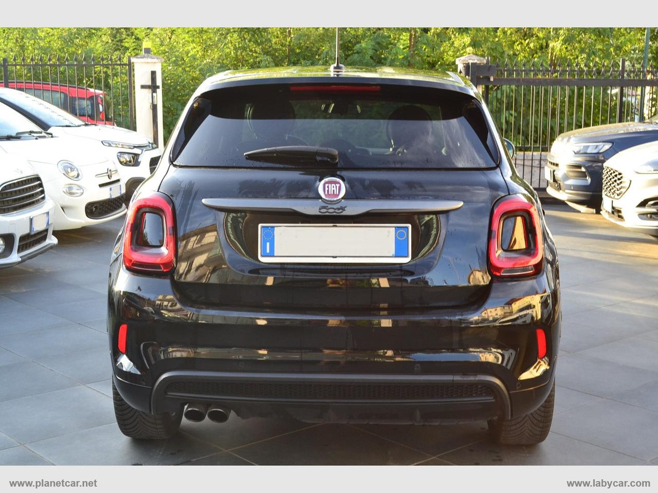 FIAT 500X 1.3 M.Jet 95 CV Sport