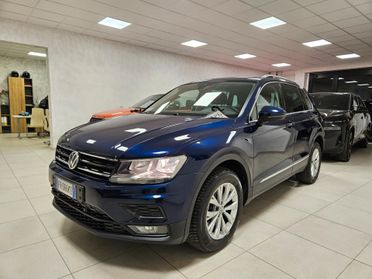 Volkswagen Tiguan 2.0 TDI SCR 4MOTION Sport BlueMotion Technology