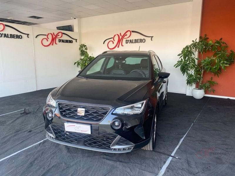 SEAT Arona 1.0 ECO TSI 81KW FR DSG