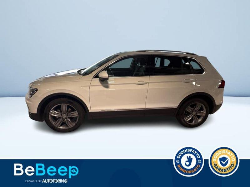 Volkswagen Tiguan 2.0 TDI STYLE 4MOTION 150CV DSG