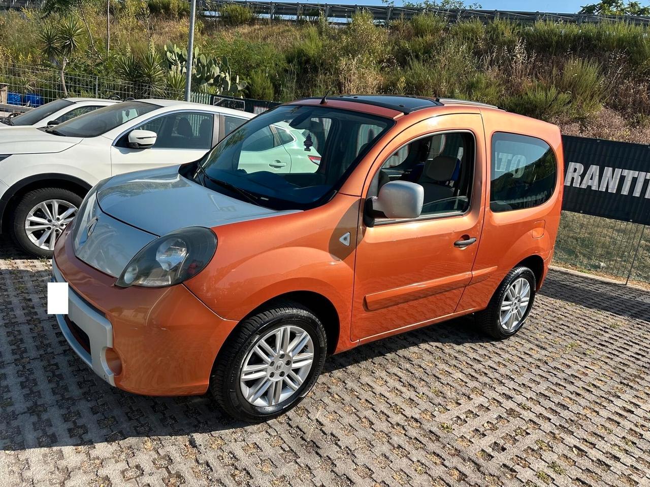 Renault Kangoo 1.5 dCi 105CV 3 porte be bop-05/2009