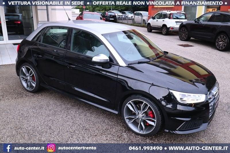 Audi A1 S1 SPB 2.0 TFSI quattro MTM