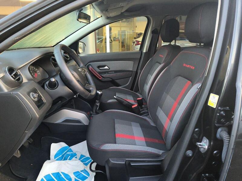 Dacia Duster Duster 1.5 Blue dCi 4x4 Techroad