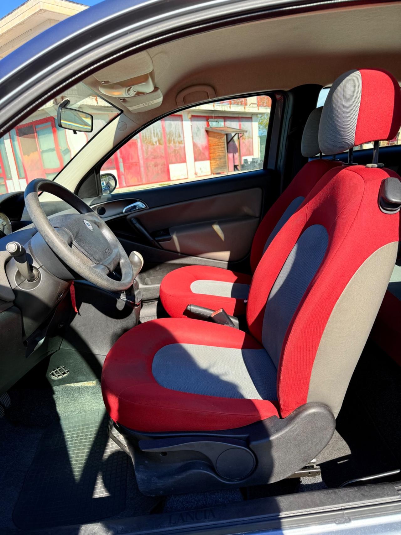 Lancia Ypsilon 1.3 Multijet 16V