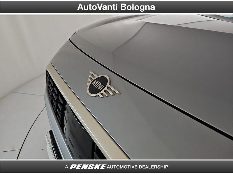 MINI Countryman Mini Countryman 1.5 48V C Favoured auto