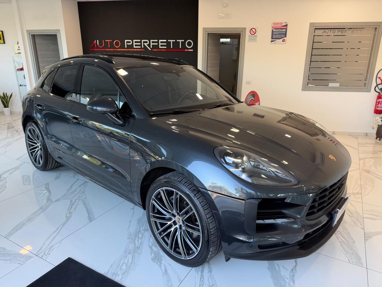 Porsche Macan 3.0 S