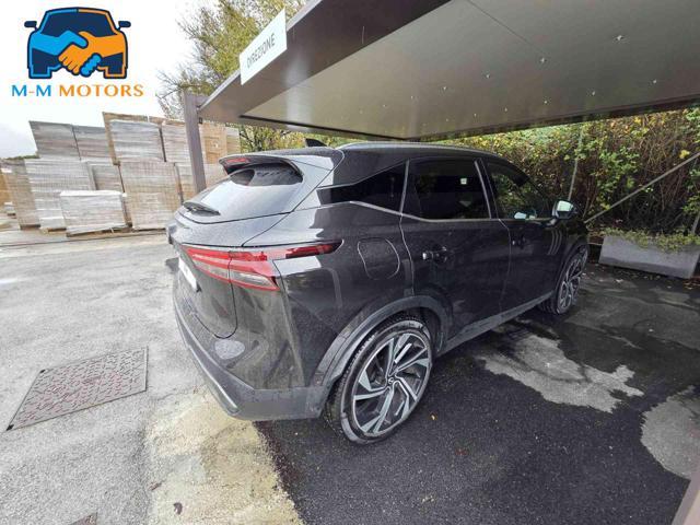 NISSAN Qashqai MHEV 158 CV Tekna+
