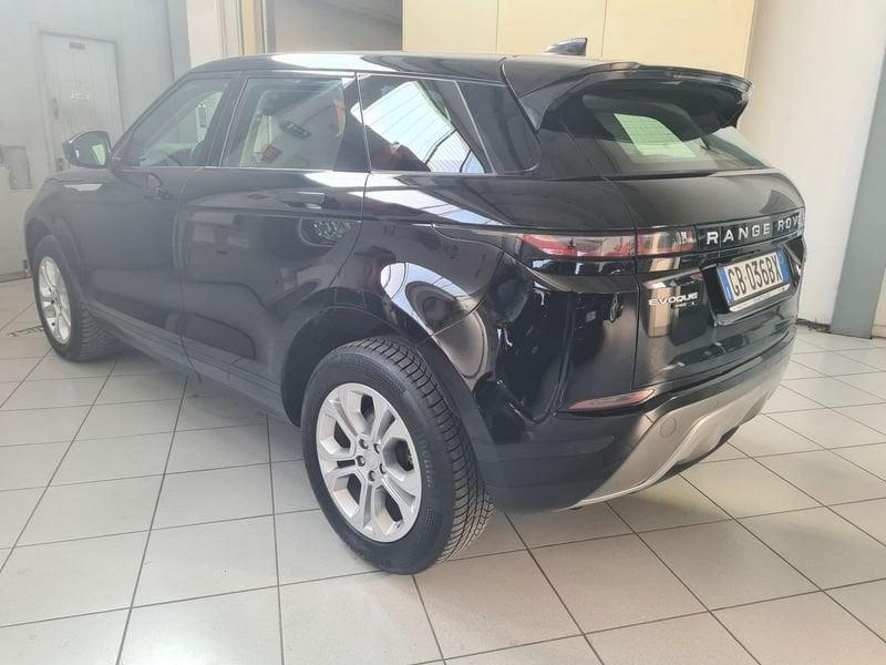 Land Rover Range Rover Evoque 2.0 D150 S AWD auto *IVA ESPOSTA*