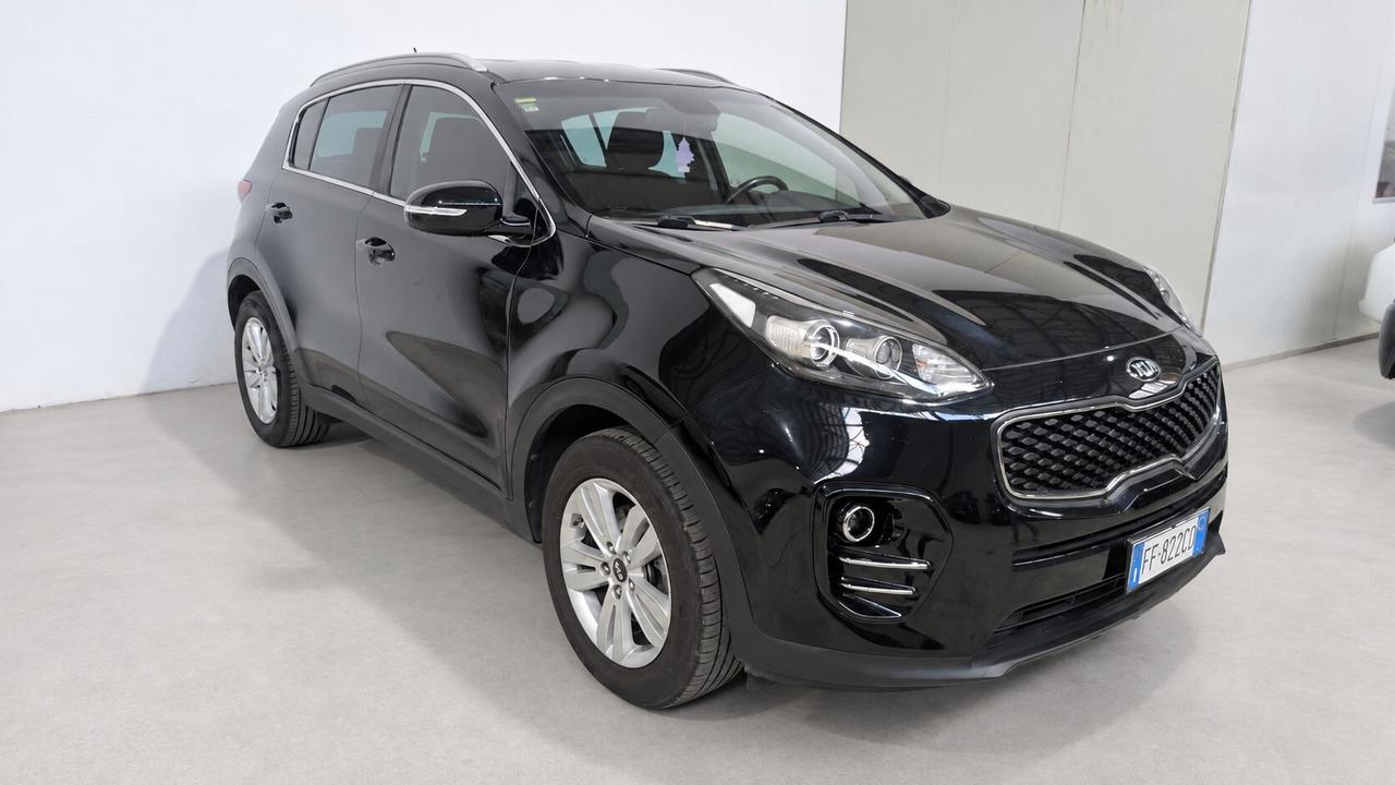 Kia Sportage 1.7 CRDI 2WD Cool
