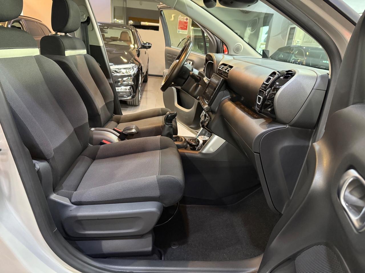 Citroen C3 Aircross I 2017 1.2 puretech Feel s