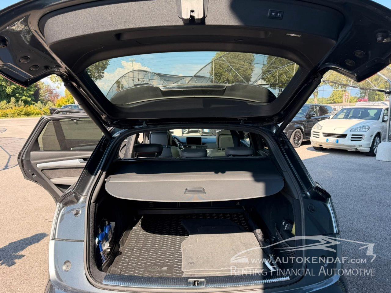 Audi SQ5 3.0 tfsi quattro 354cv tiptronic S Line
