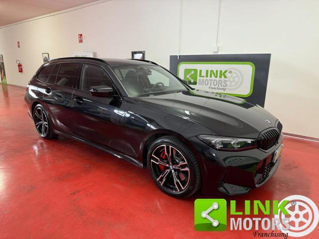 BMW 320 d 48V MHEV xDrive Touring Msport PRO LEASING BMW