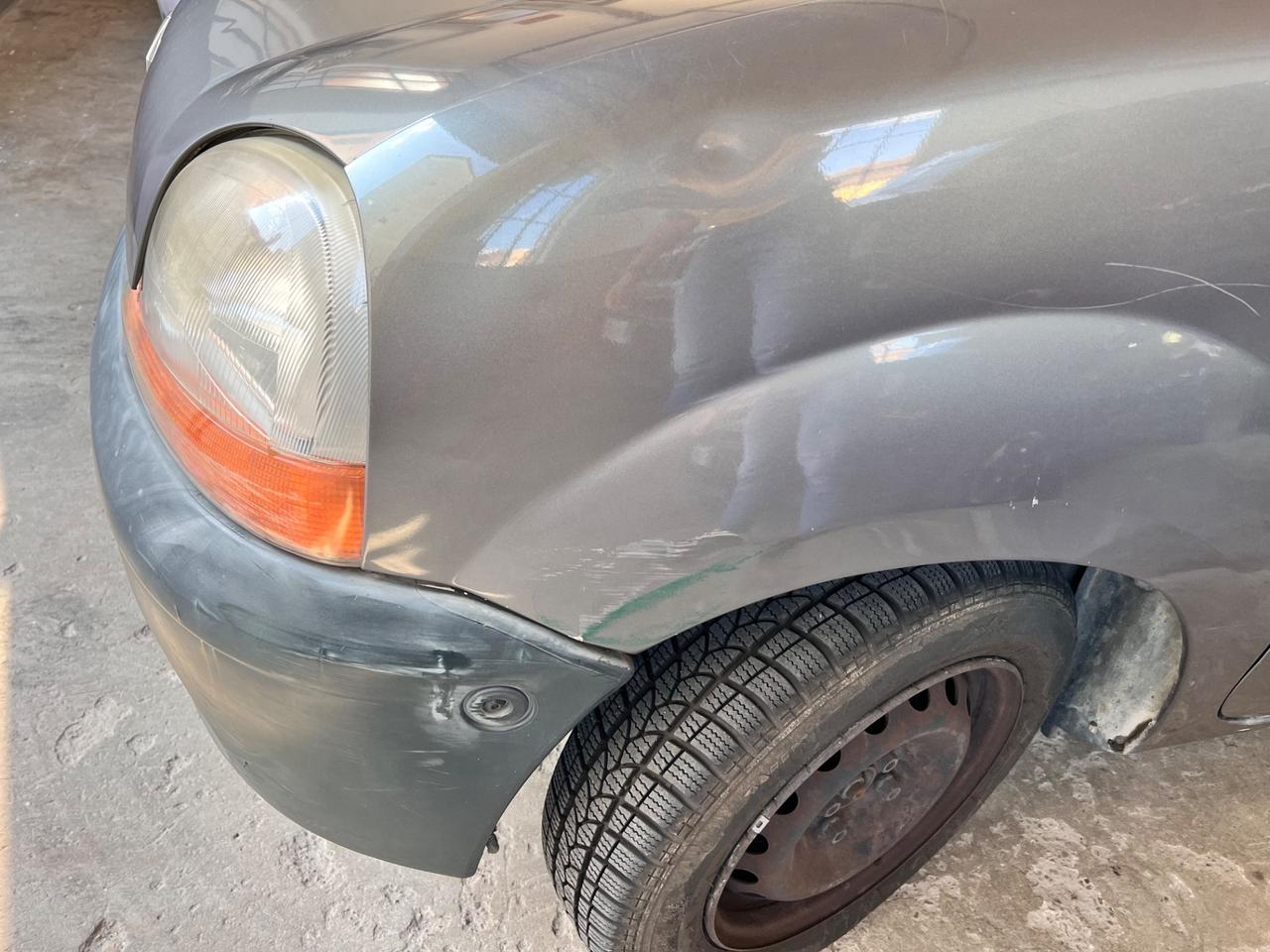 Renault Kangoo 1.4 cat RTE UNICO PROPRIETARIO KM REALI