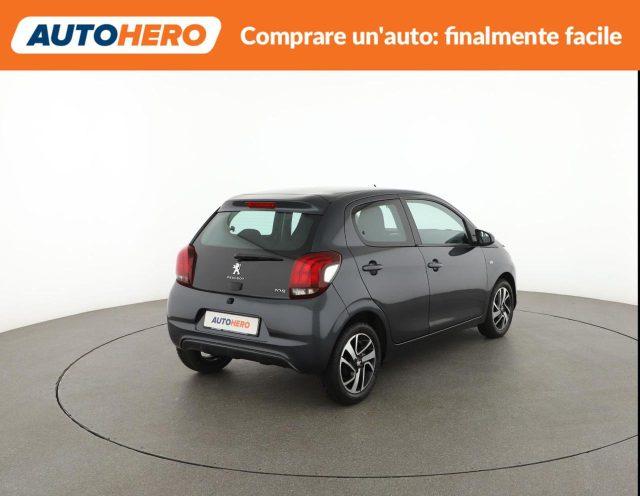 PEUGEOT 108 VTi 72 S&S 5 porte Active TOP!
