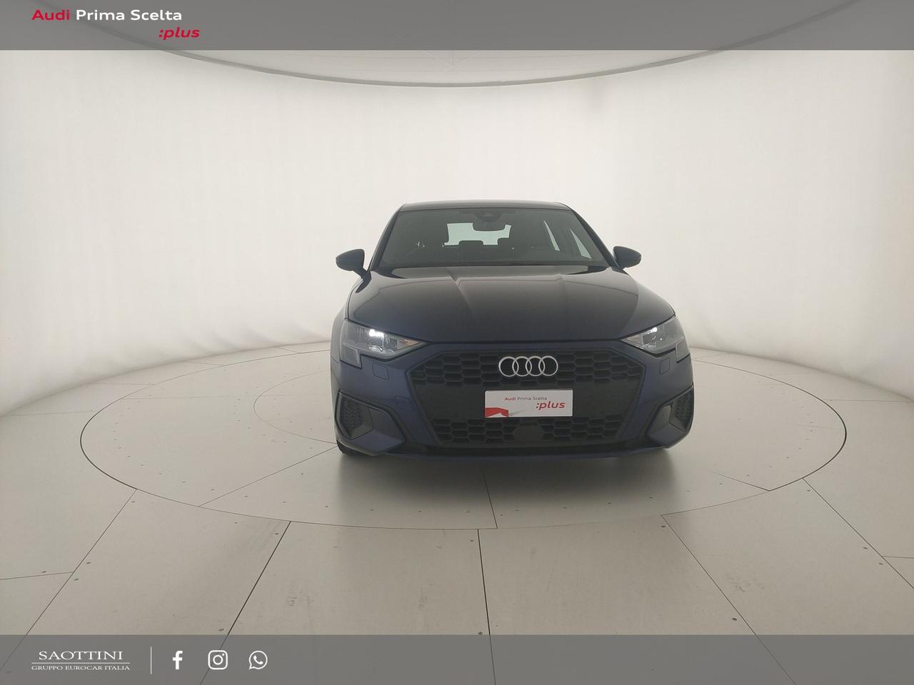 Sportback 30 1.5 g-tron S tronic
