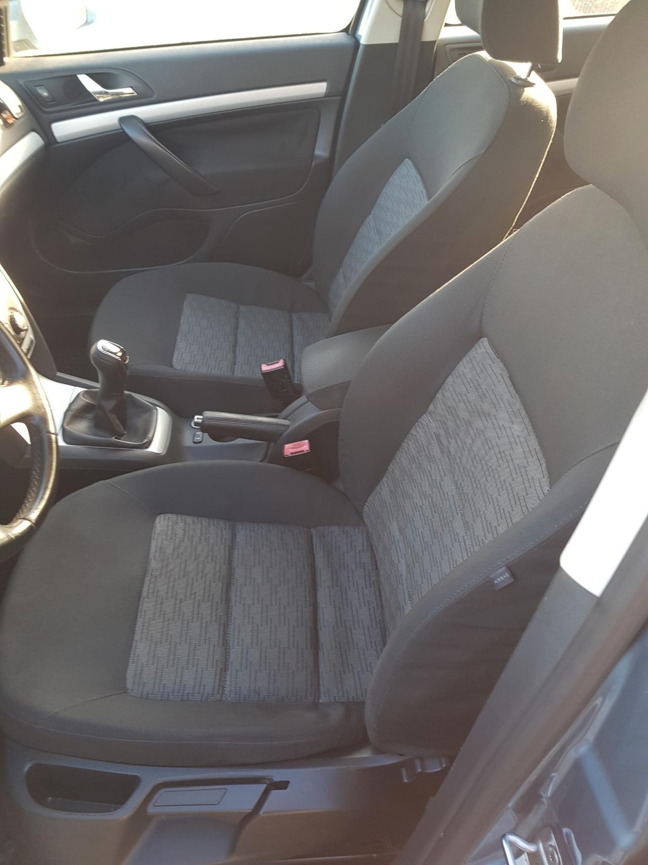 Skoda Octavia 1.6 TDI CR F.AP. 4x4 Wagon Ambition