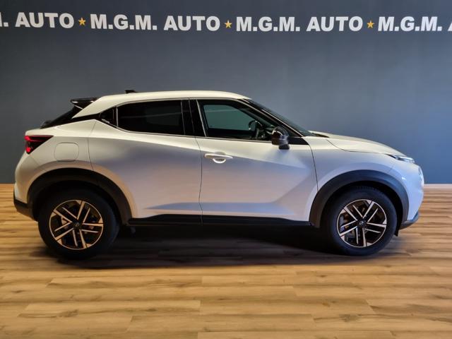NISSAN Juke 1.0 DIG-T 114 CV N-CONNECTA