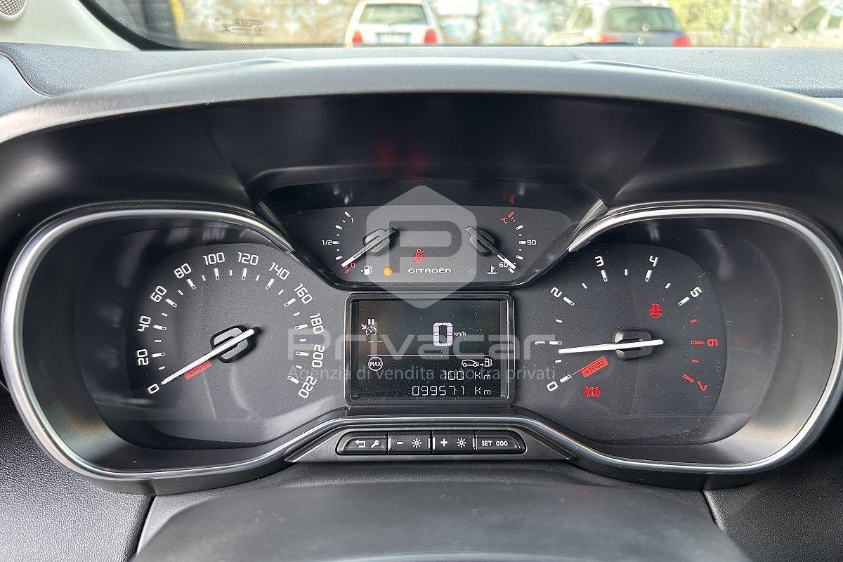 CITROEN C3 Aircross BlueHDi 100 S&S Shine