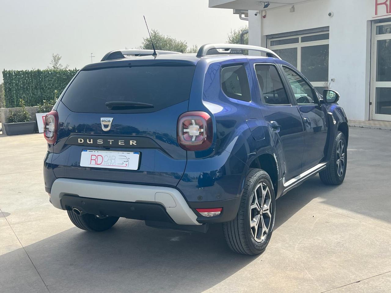 Dacia Duster 1.5 Blue dCi 115 CV 4x2 Prestige