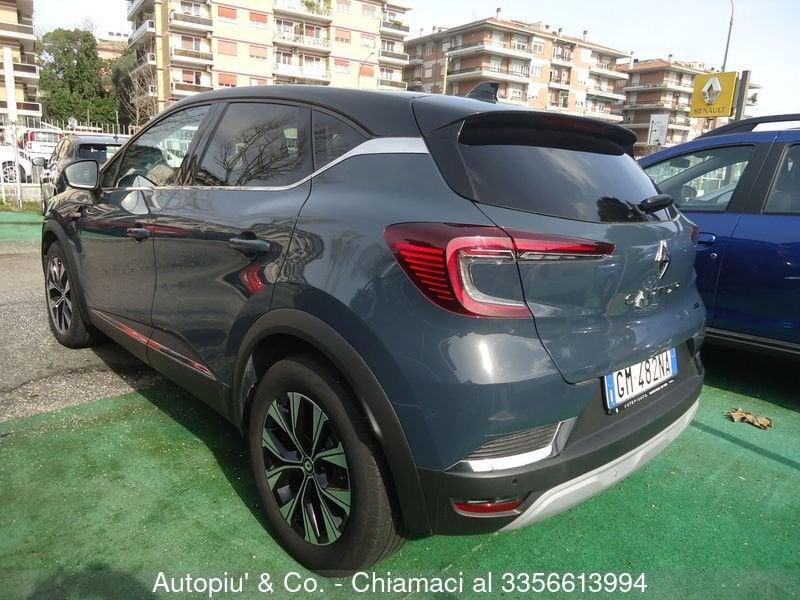 Renault Captur Captur F. Hybrid E-Tech SOLI 32.000 KM 145 CV TECHNO