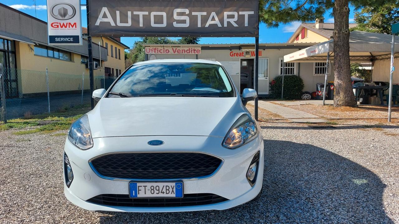 Ford Fiesta 1.1 85 CV 5 porte Plus