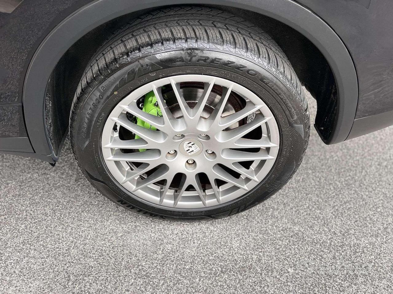 Porsche Cayenne 3.0 Diesel 240CV E5 - 2011