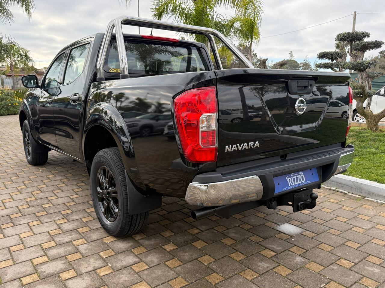 Nissan Navara 2.3 dCi 190CV 4WD Double Cab N-Connecta 99000KM