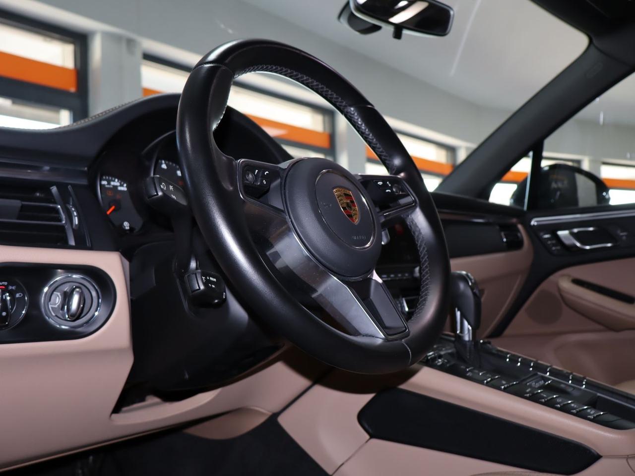 Porsche Macan 2.0 TETTO TAGLIANDI PORSCHE #12182