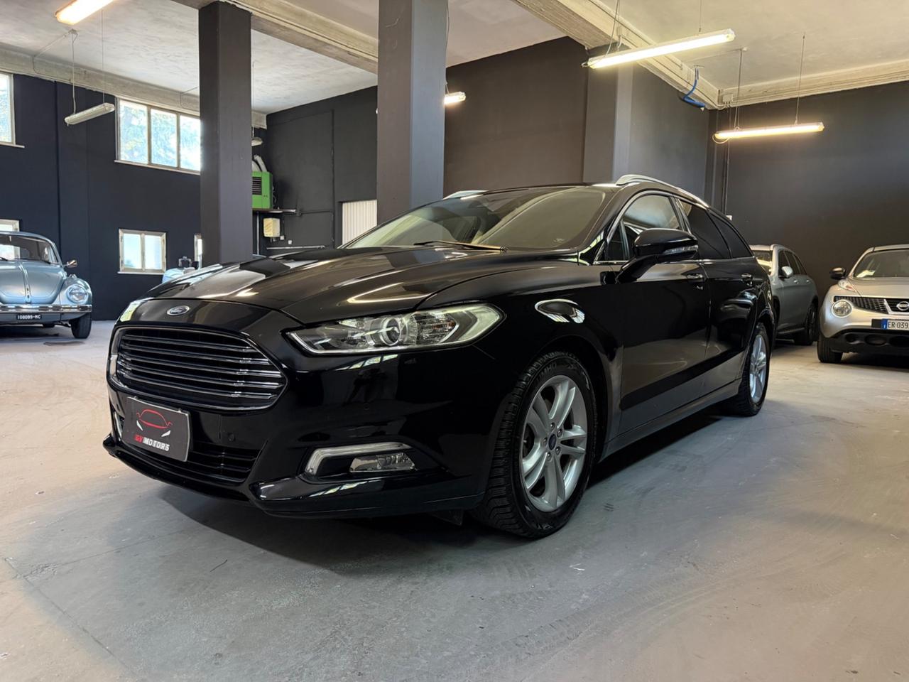 Ford Mondeo SW 2.0 TDCi 150CV