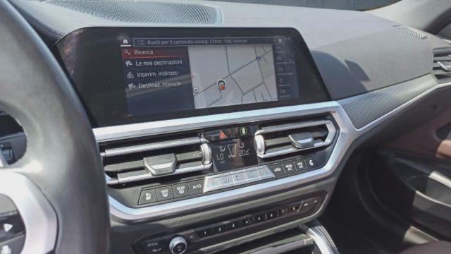 BMW 420 d 48V Cabrio Msport Aut.