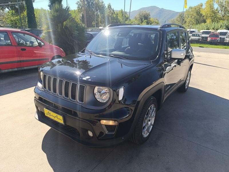 Jeep Renegade 1.6 Mjt 130 CV Limited