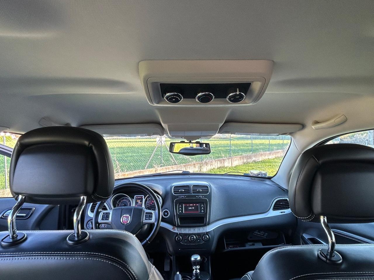 Fiat Freemont 2.0 Multijet 170 CV