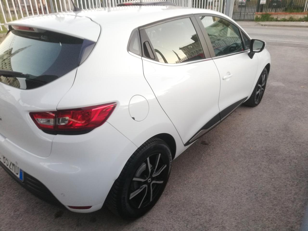 Renault Clio GPL Fine 2017 Full Navi Led euro6d