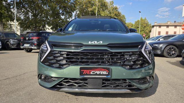 KIA Sportage 1.6 CRDi MHEV DCT GT-line PERMUTE TETTO