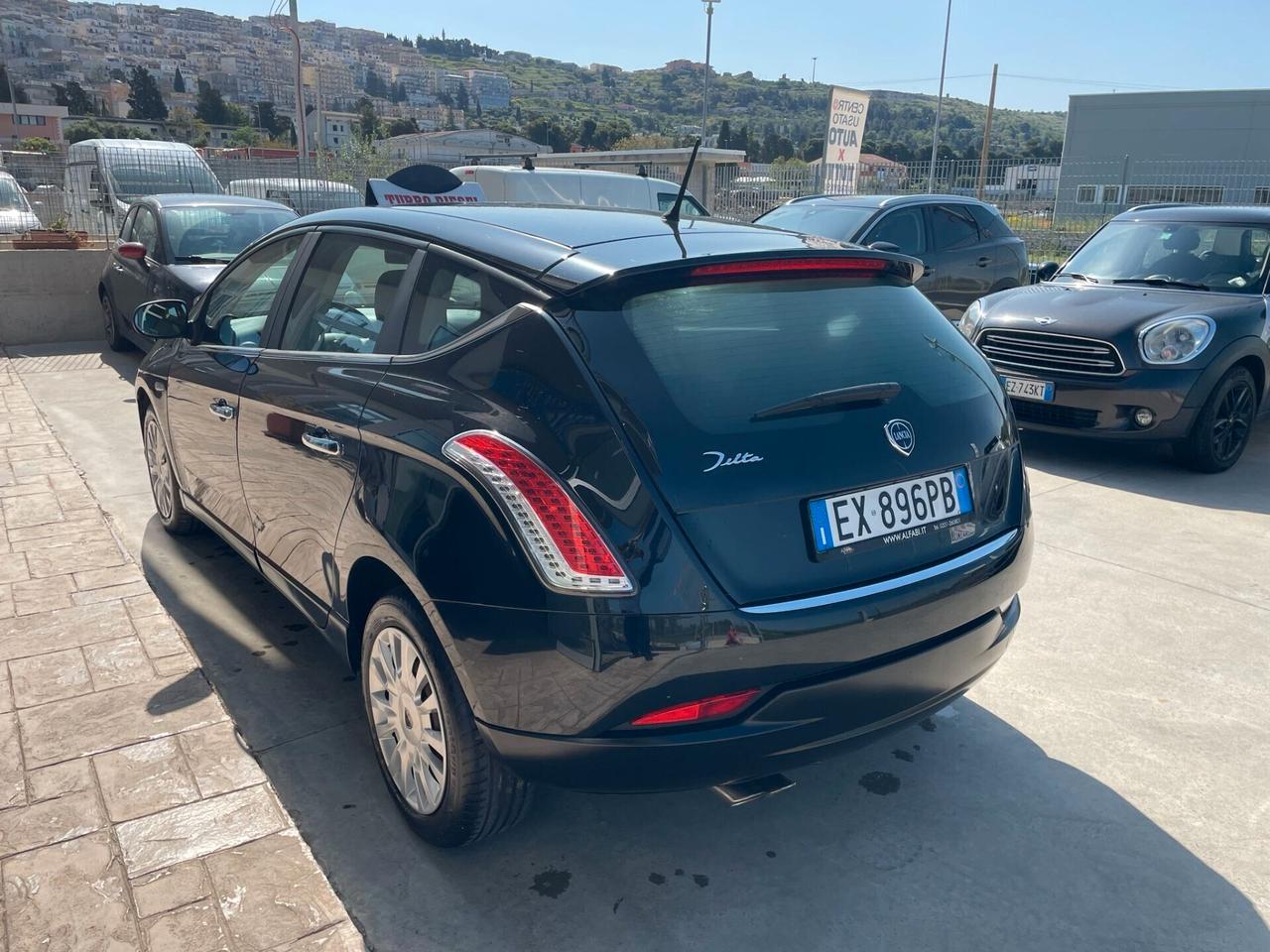 Lancia Delta 1.6 MJT DPF Gold