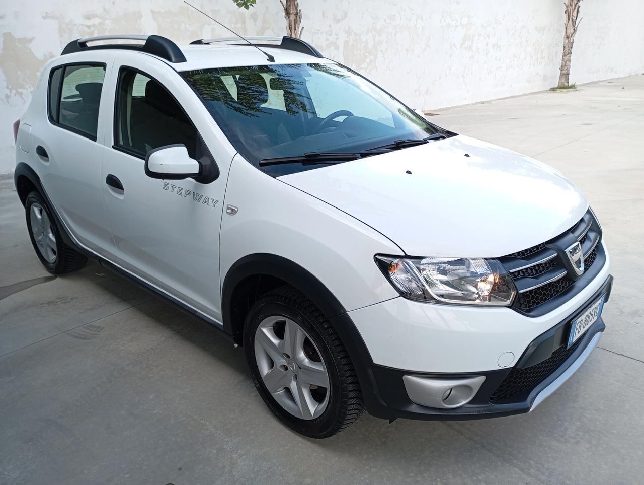 Dacia Sandero Stepway 0.9 TCe GPL 90CV Prestige