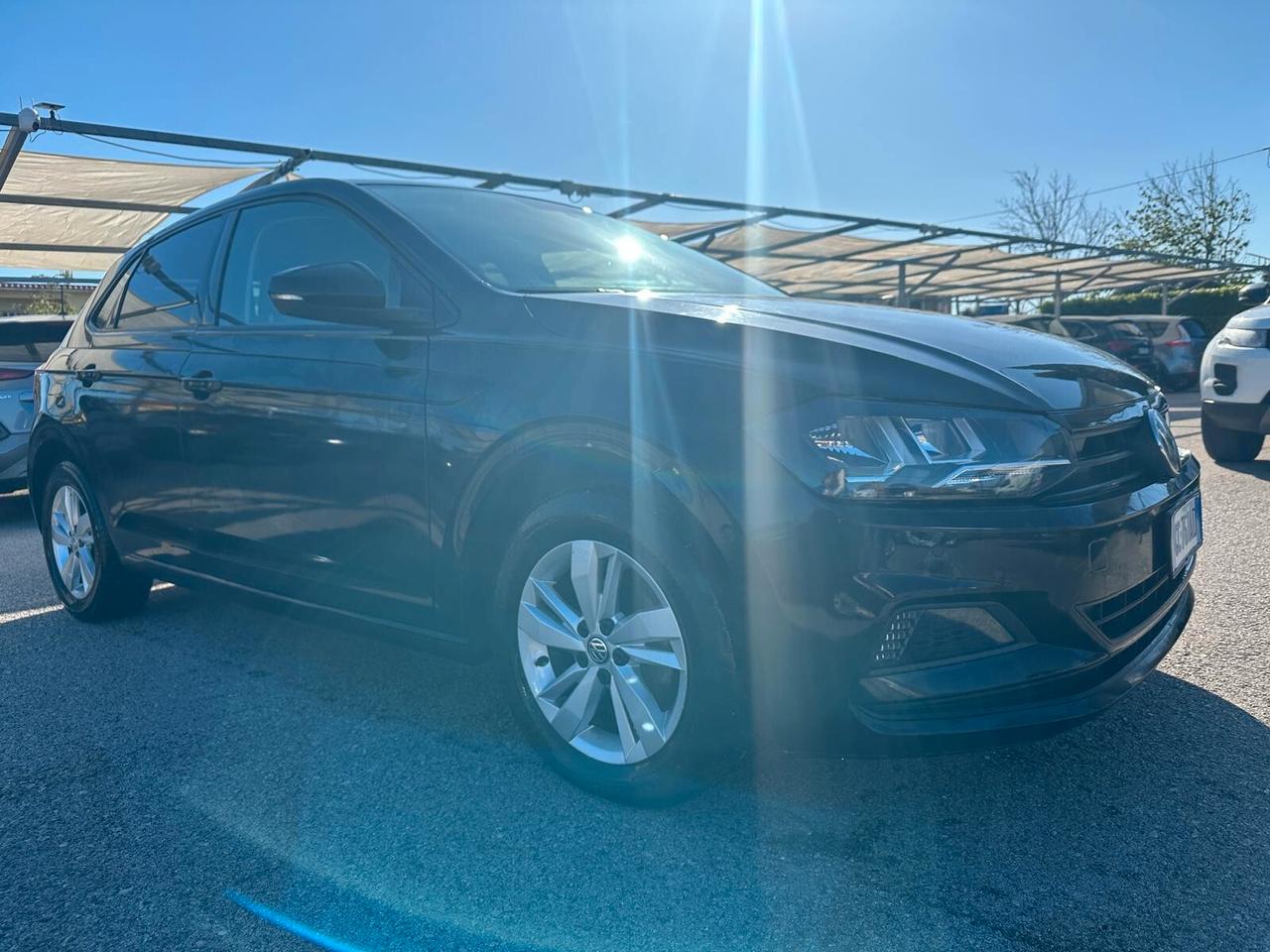 Volkswagen Polo 1.0 MPI 5p. Comfortline BlueMotion Technology