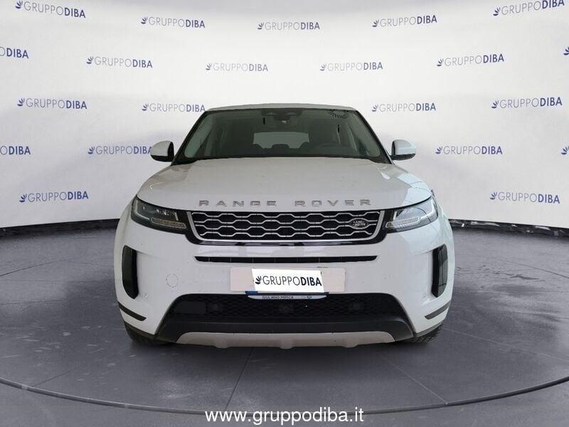 Land Rover RR Evoque Range Rover Evoque II 2019 Die Range Rover Evoque 2.0d i4 mhev awd 163cv auto