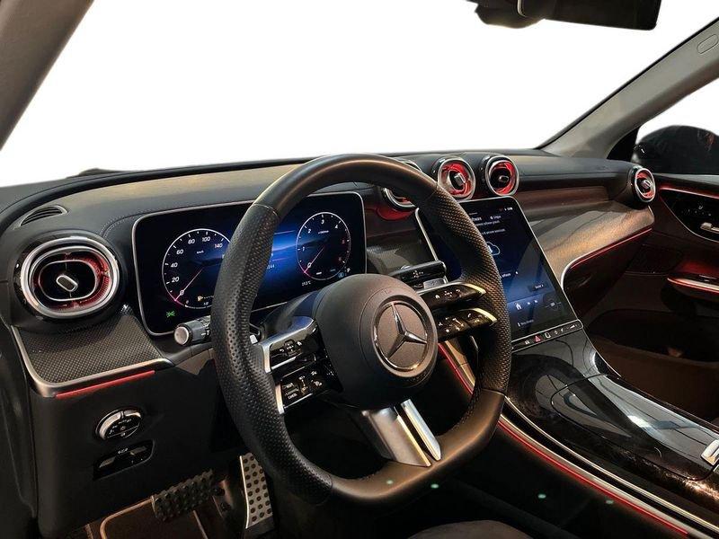 Mercedes-Benz GLC - X254 220 d mhev AMG Line Premium 4matic auto