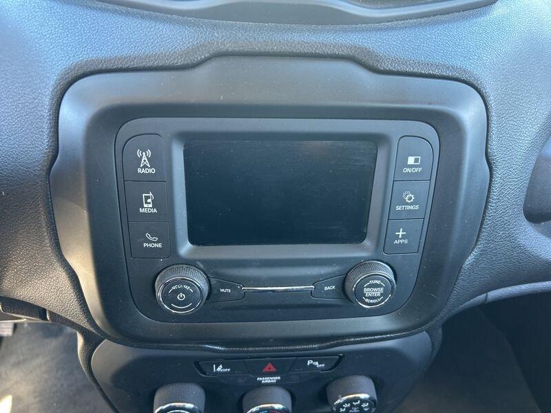 Jeep Renegade JEEP RENEGADE 1.6 mjt Limited 120CV