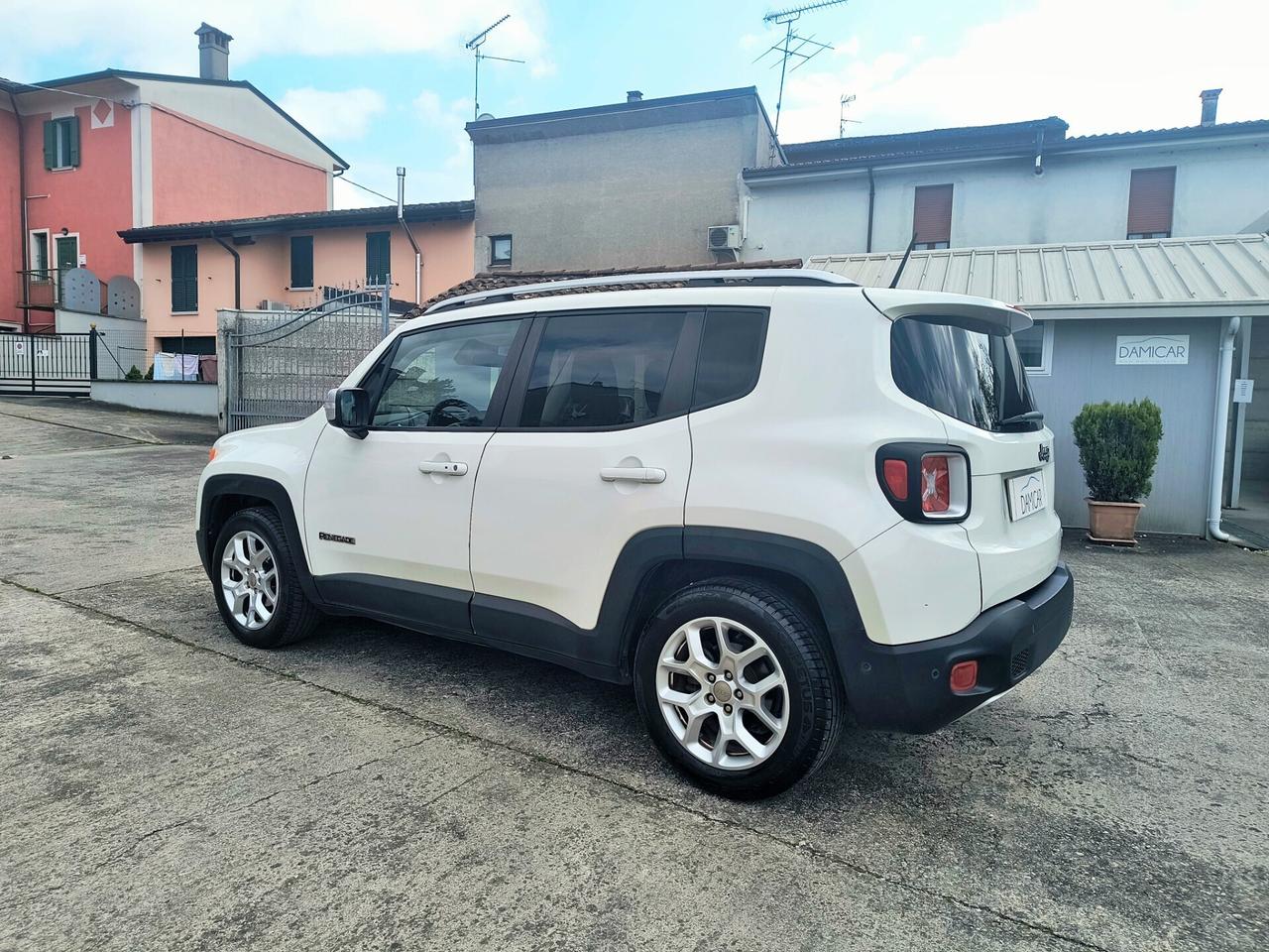 Jeep Renegade 1.6 Mjt 120 CV Limited