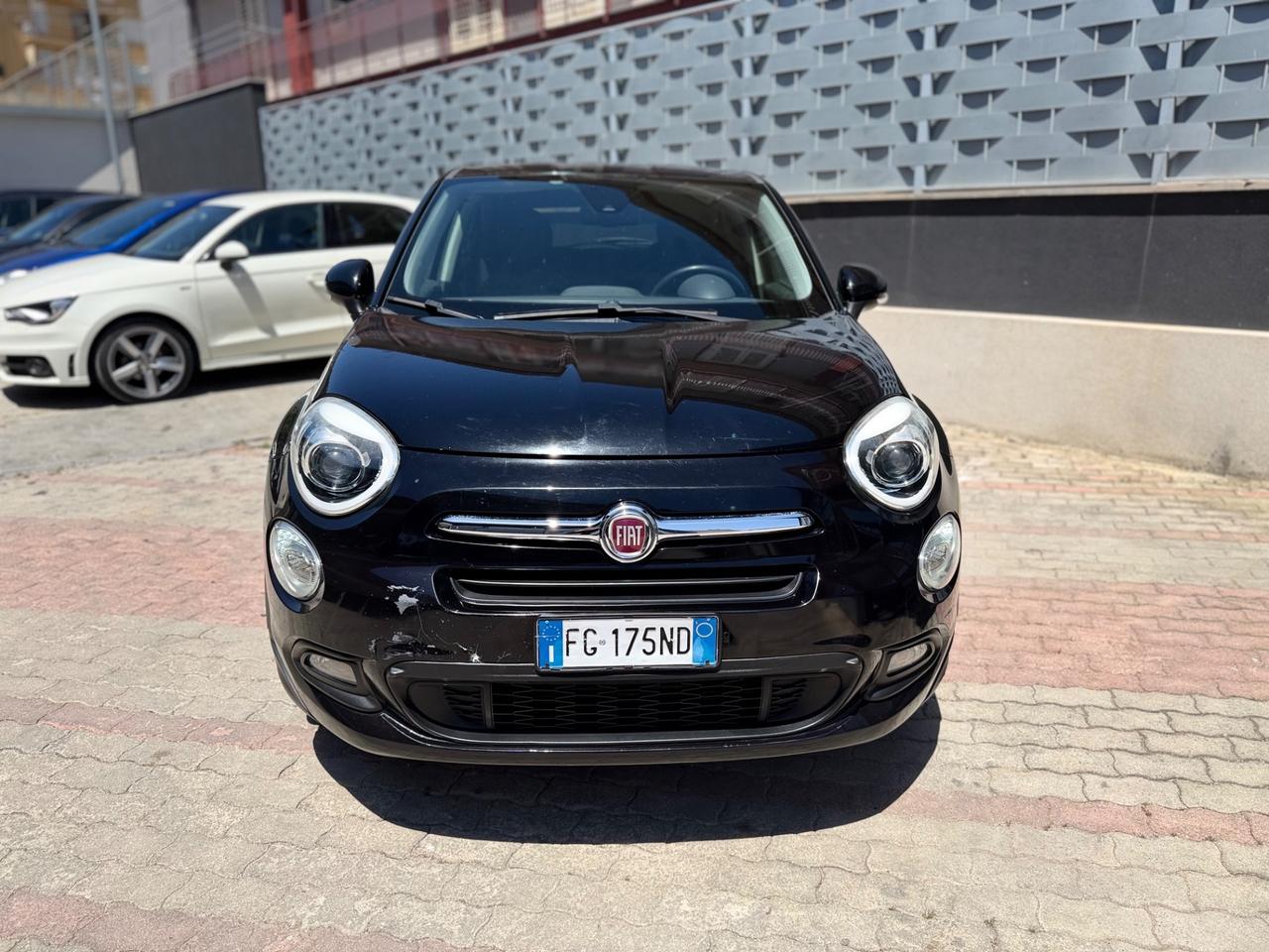 Fiat 500X 1.6 MultiJet 120 CV Lounge 2016