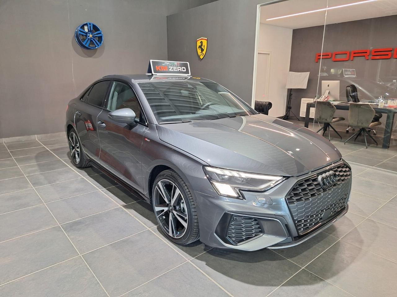 Audi A3 Sedan 35 TDI S tronic line edition