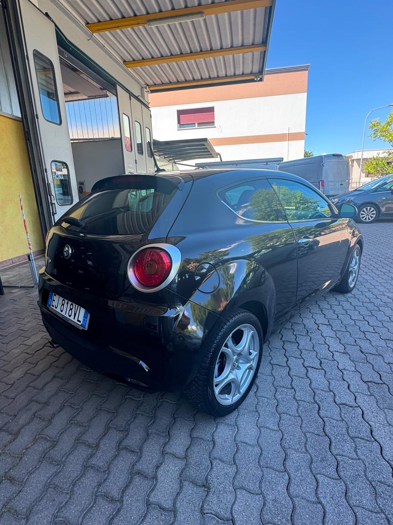 Alfa Romeo MiTo 1.4 105 CV M.air S&S Distinctive
