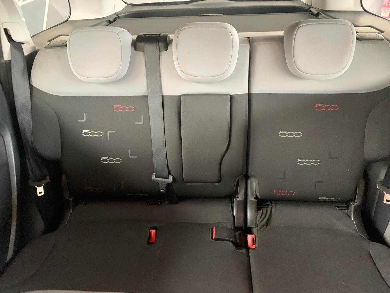 Fiat 500L Living 1.3 Multijet 85 CV Lounge