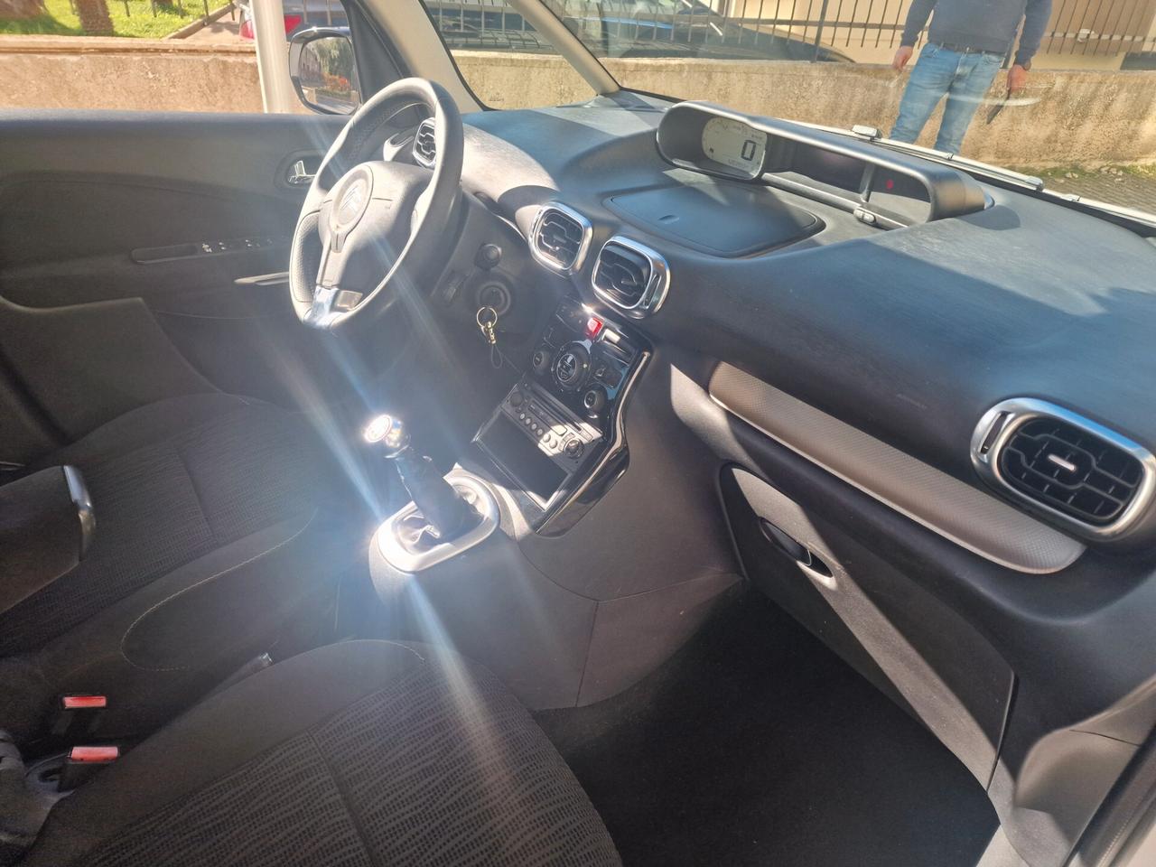 Citroen C3 Picasso 1.6 HDi 90 airdream Business