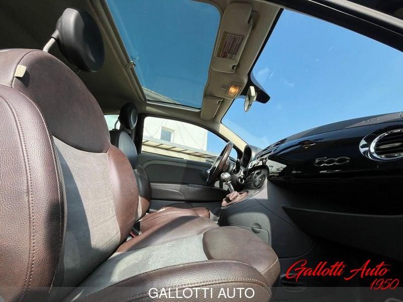 FIAT 500 1.4 16v by Diesel 100cv