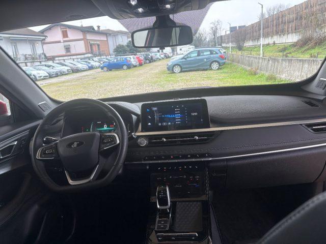 DR MOTOR DR 6.0 1.5 Turbo CVT Bi-Fuel GPL AUTOMATICA TETTO E XENO