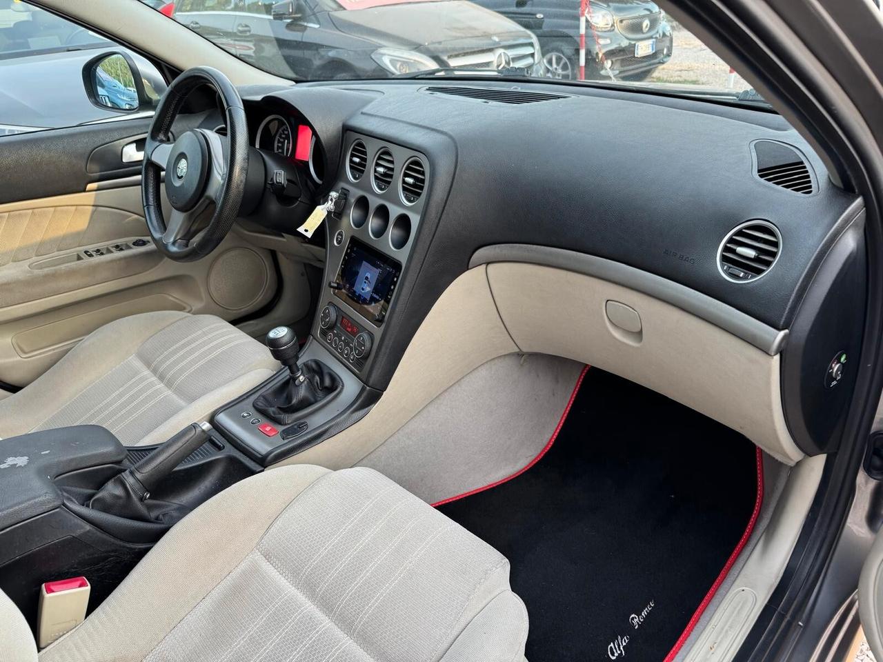 ALFA ROMEO - 159 SportWagon - 1.9 JTS 16V Distinctive - FINANZIABILE - PERMUTE