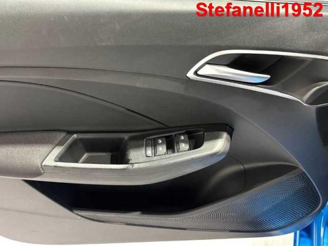 MG MG3 ICE Comfort Benzina - Como Blue - Tessuto